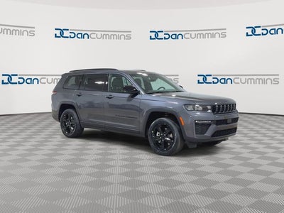 2026 Jeep Grand Cherokee L Limited