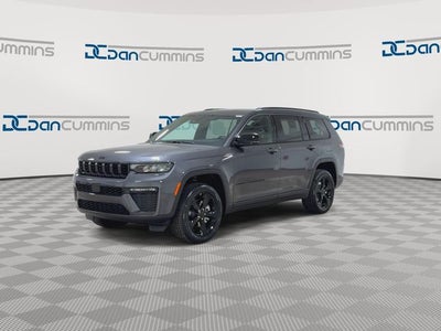 2026 Jeep Grand Cherokee L Limited