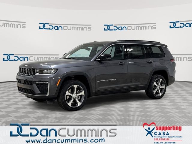 2026 Jeep Grand Cherokee L Limited