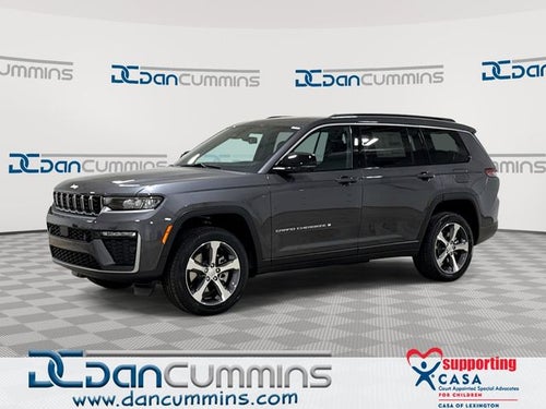 2026 Jeep Grand Cherokee L Limited