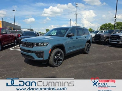 2026 Jeep Grand Cherokee L Limited