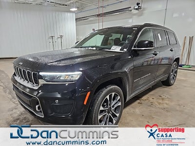 2023 Jeep Grand Cherokee L Overland