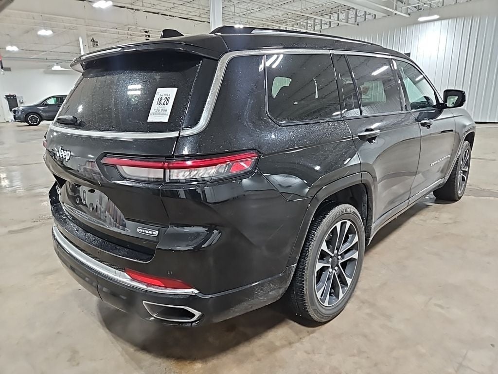 2023 Jeep Grand Cherokee L Overland
