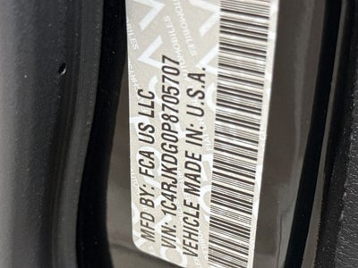 2023 Jeep Grand Cherokee L Overland