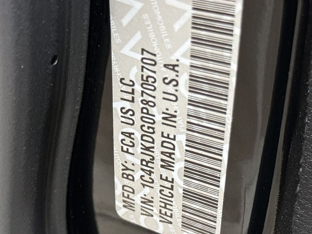 2023 Jeep Grand Cherokee L Overland