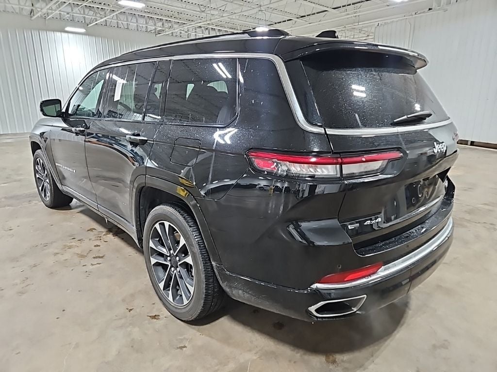 2023 Jeep Grand Cherokee L Overland