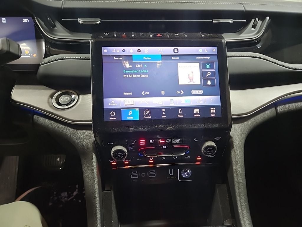 2023 Jeep Grand Cherokee L Overland