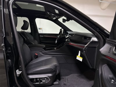 2025 Jeep Grand Cherokee L Overland