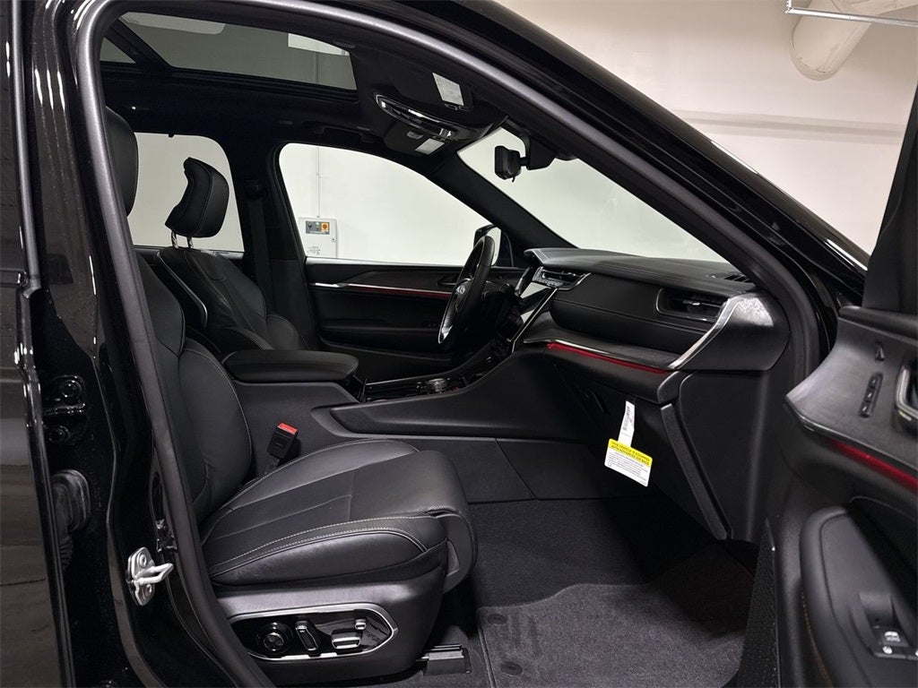 2025 Jeep Grand Cherokee L Overland