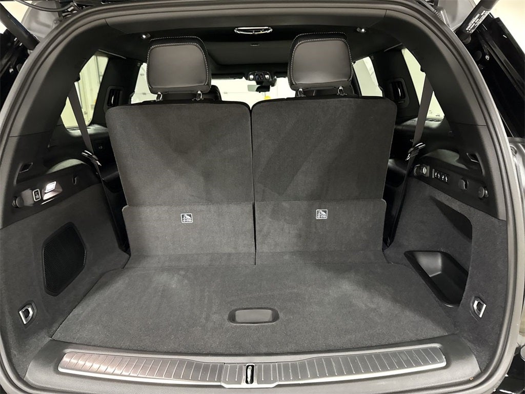 2025 Jeep Grand Cherokee L Overland