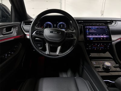 2025 Jeep Grand Cherokee L Overland