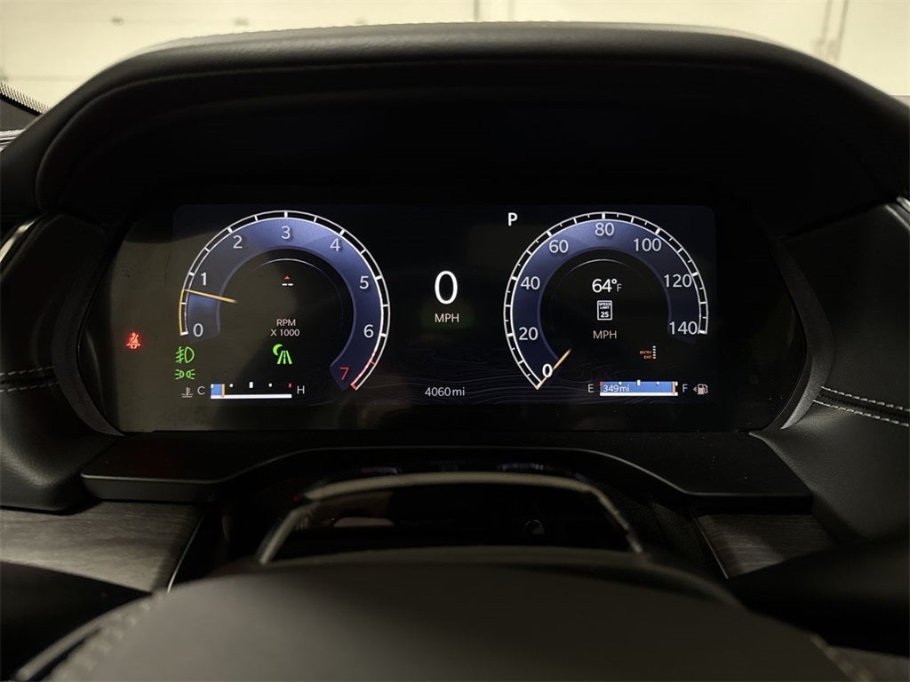 2025 Jeep Grand Cherokee L Overland