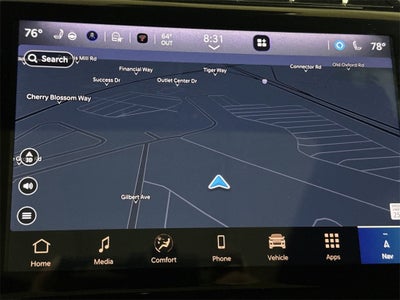 2025 Jeep Grand Cherokee L Overland