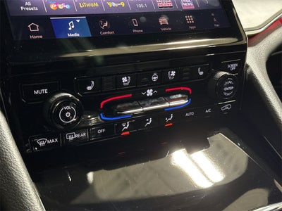 2025 Jeep Grand Cherokee L Overland