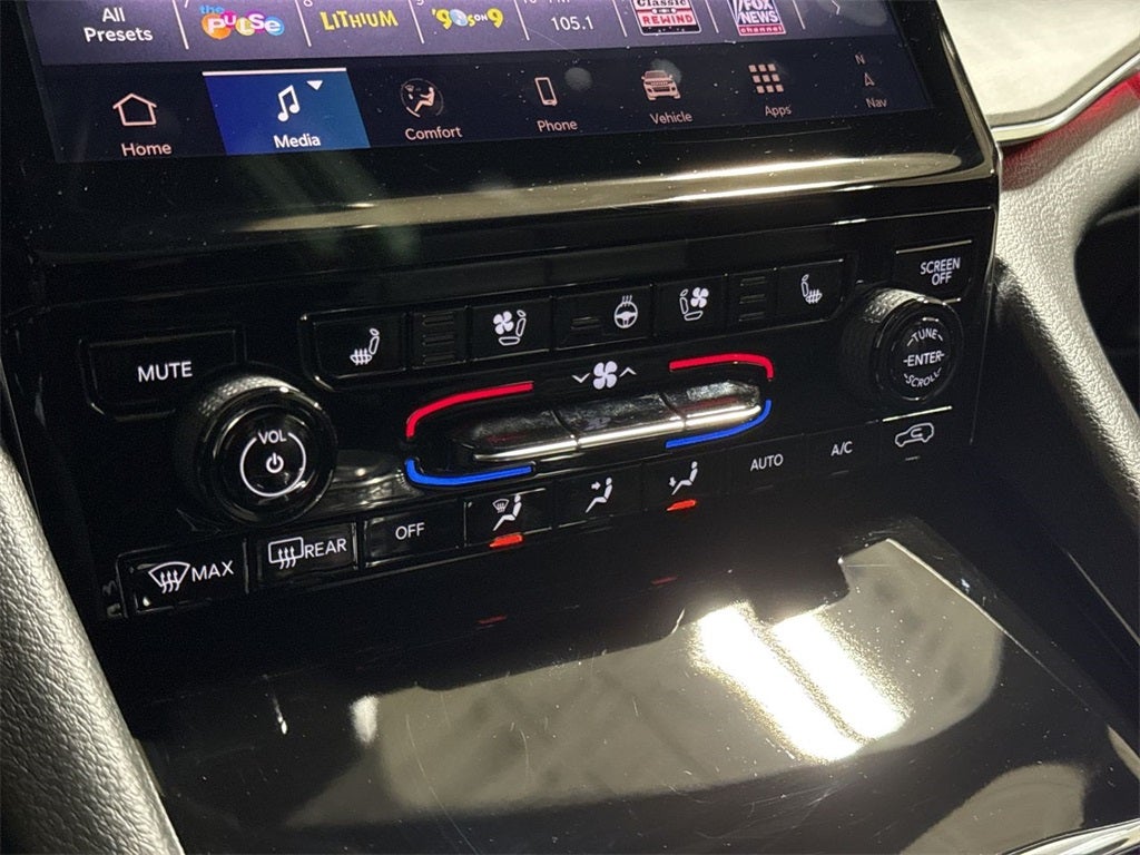 2025 Jeep Grand Cherokee L Overland