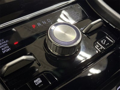 2025 Jeep Grand Cherokee L Overland