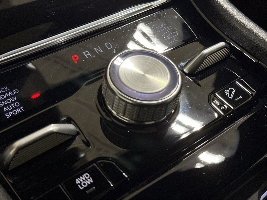 2025 Jeep Grand Cherokee L Overland