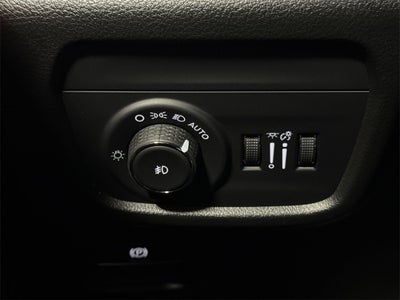 2025 Jeep Grand Cherokee L Overland