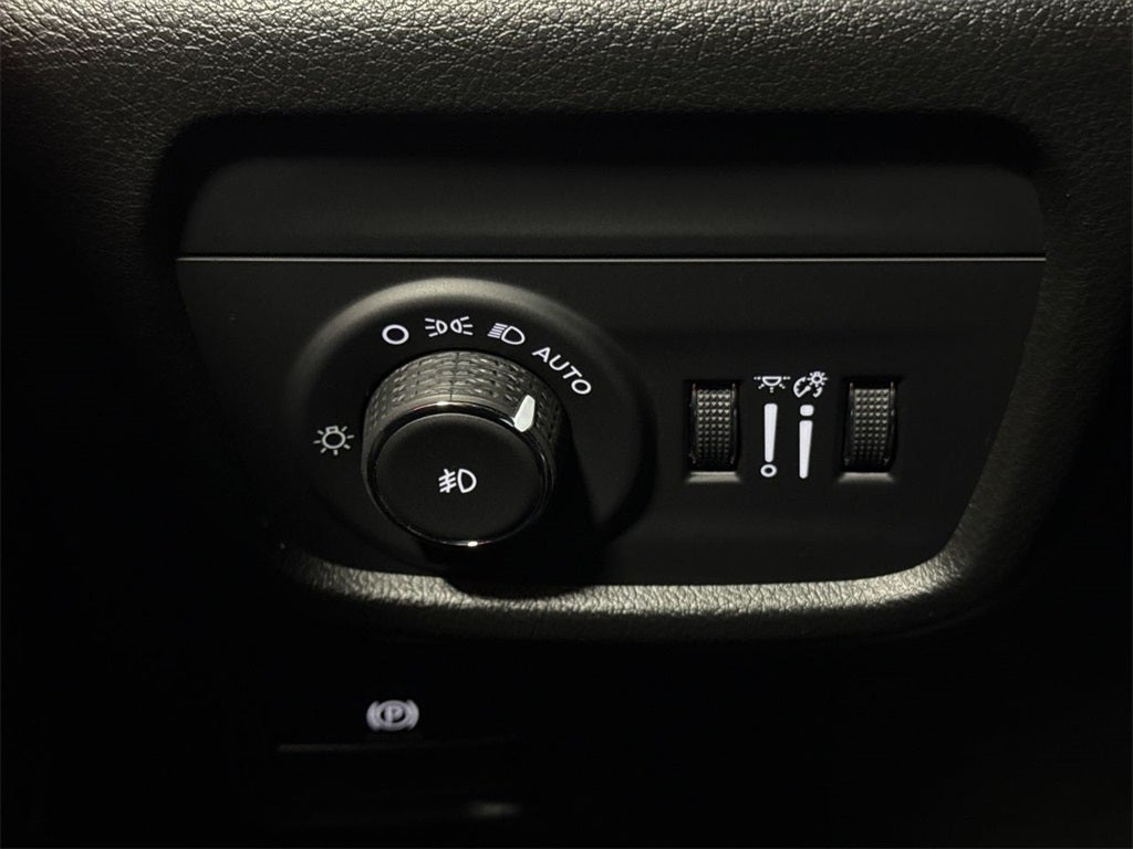 2025 Jeep Grand Cherokee L Overland