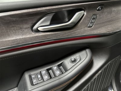 2025 Jeep Grand Cherokee L Overland