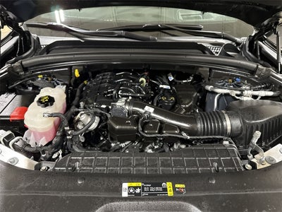 2025 Jeep Grand Cherokee L Overland