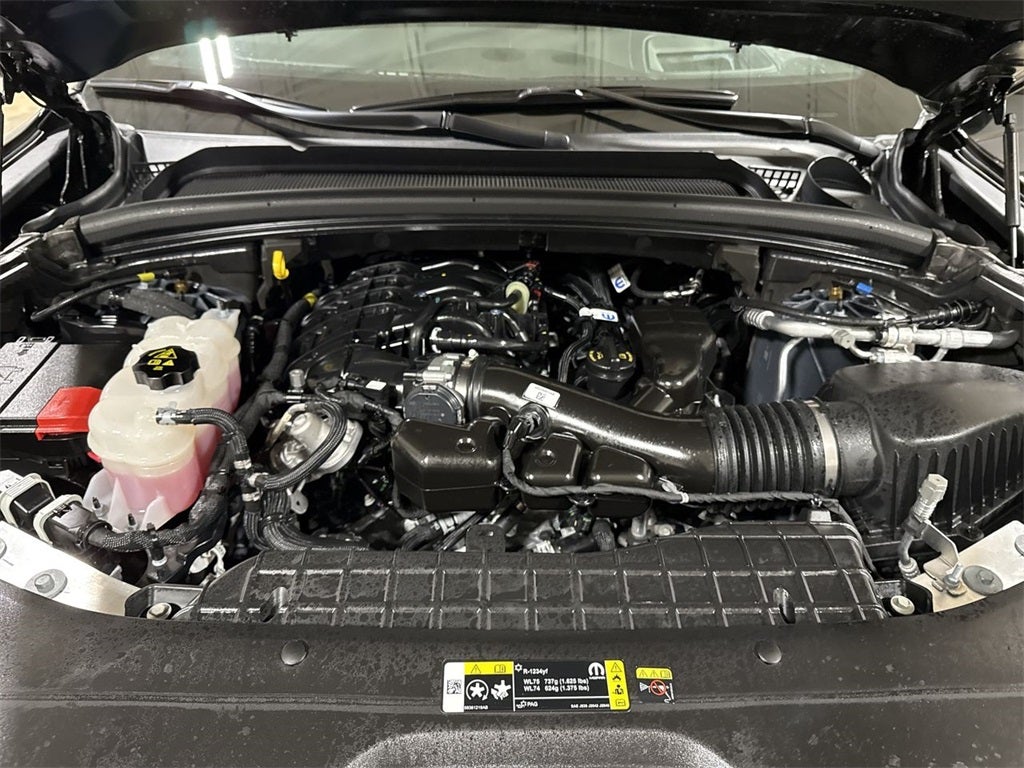 2025 Jeep Grand Cherokee L Overland