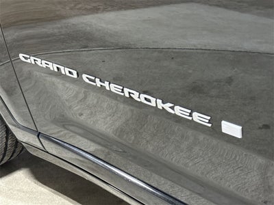 2025 Jeep Grand Cherokee L Overland