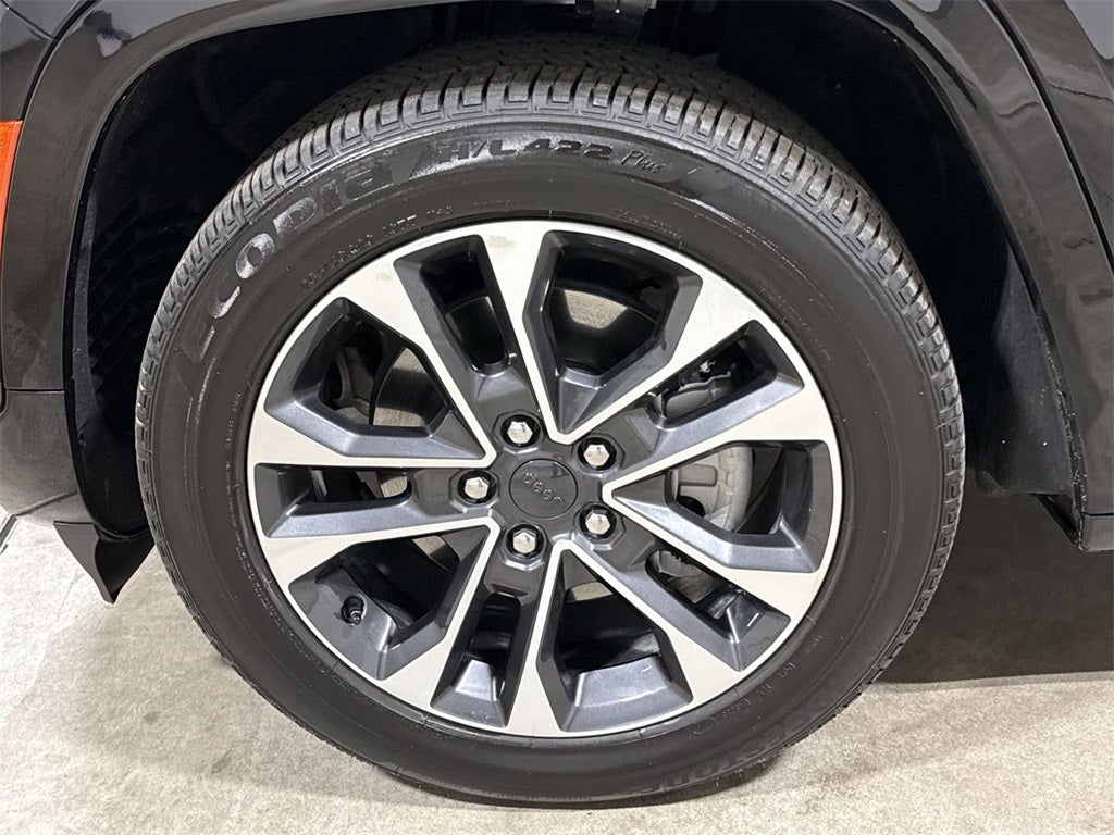 2025 Jeep Grand Cherokee L Overland