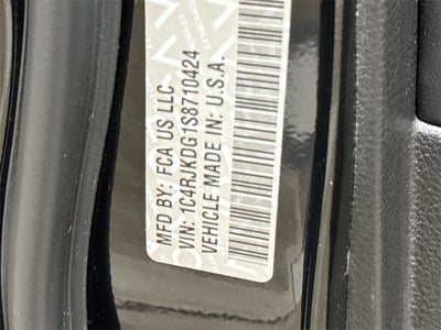 2025 Jeep Grand Cherokee L Overland