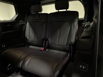 2025 Jeep Grand Cherokee L Overland