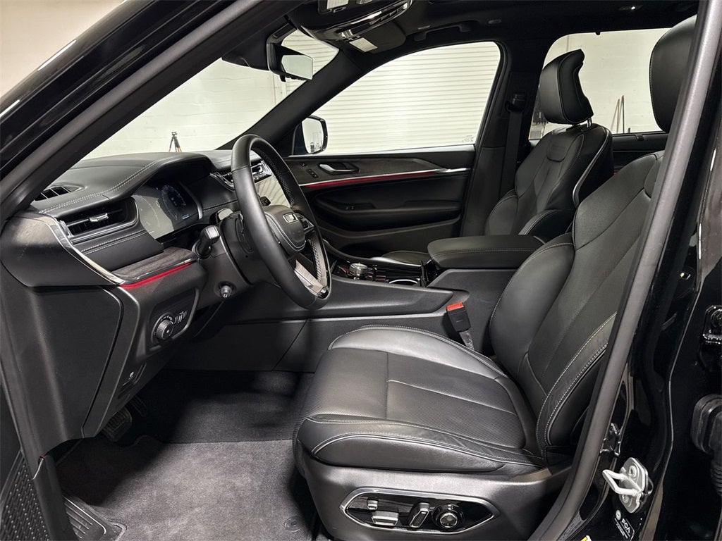 2025 Jeep Grand Cherokee L Overland