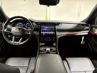 2025 Jeep Grand Cherokee L Overland