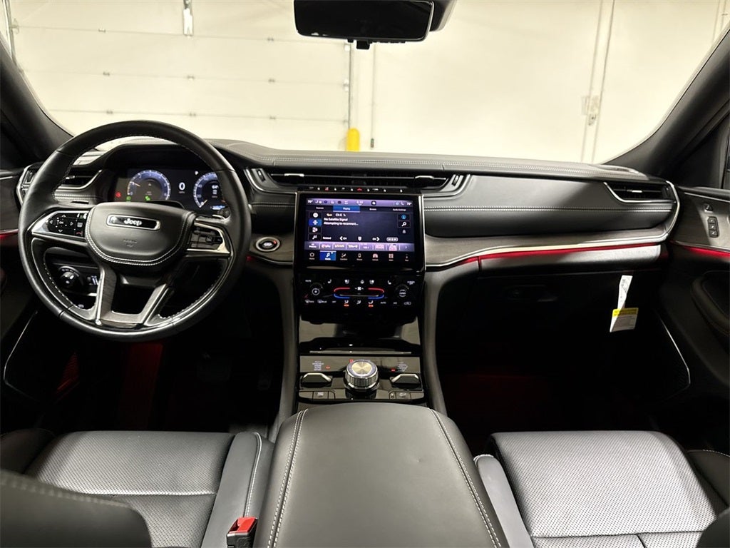 2025 Jeep Grand Cherokee L Overland