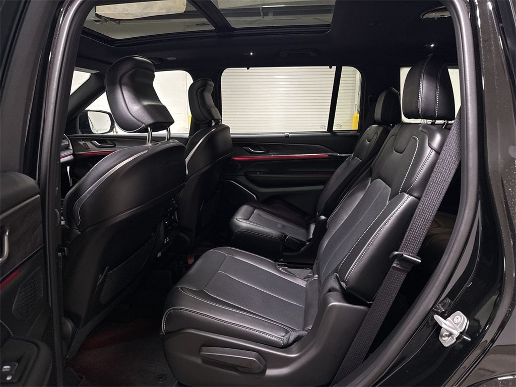 2025 Jeep Grand Cherokee L Overland