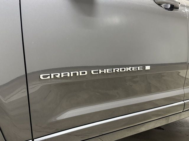 2022 Jeep Grand Cherokee L Overland