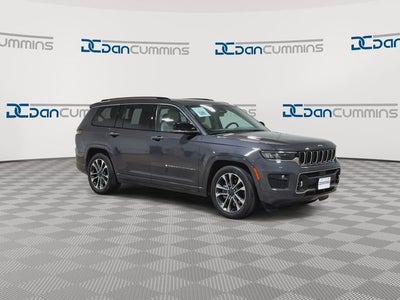 2022 Jeep Grand Cherokee L Overland