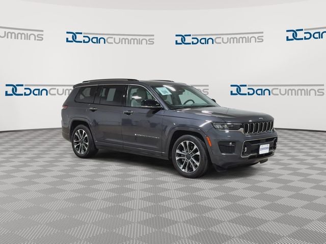 2022 Jeep Grand Cherokee L Overland