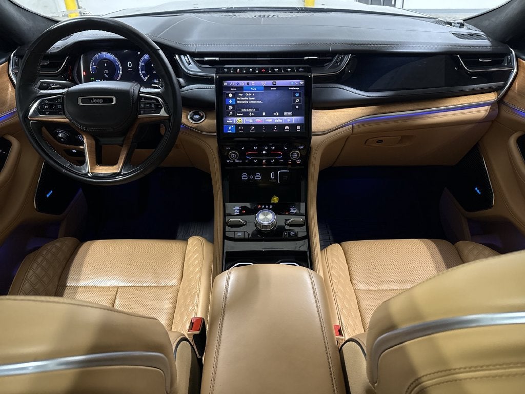 2023 Jeep Grand Cherokee L Summit