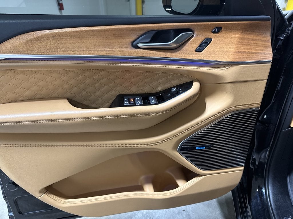 2023 Jeep Grand Cherokee L Summit