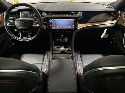2026 Jeep Grand Cherokee L Summit