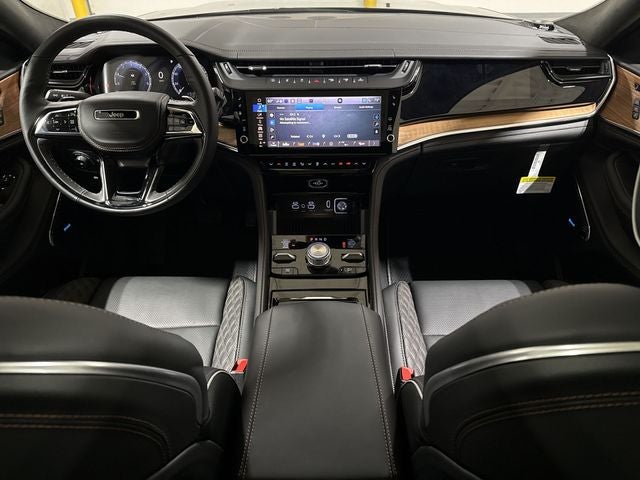 2026 Jeep Grand Cherokee L Summit