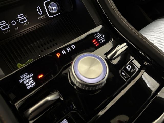 2026 Jeep Grand Cherokee L Summit