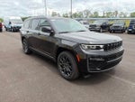 2026 Jeep Grand Cherokee L Summit