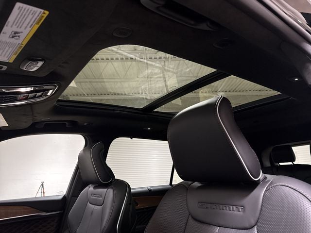 2026 Jeep Grand Cherokee L Summit