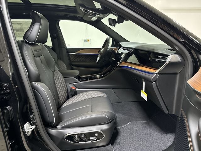 2026 Jeep Grand Cherokee L Summit
