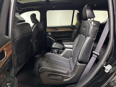 2026 Jeep Grand Cherokee L Summit