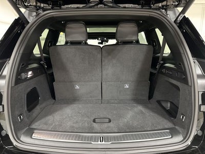 2026 Jeep Grand Cherokee L Summit