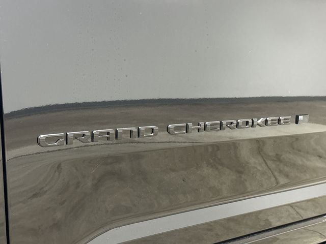 2026 Jeep Grand Cherokee L Summit