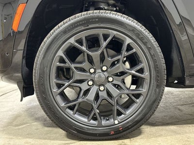 2026 Jeep Grand Cherokee L Summit