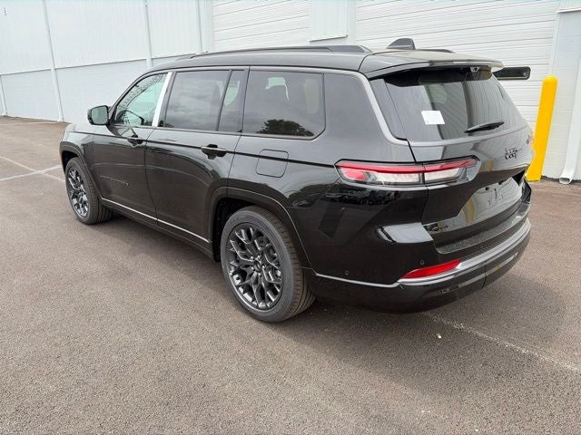 2026 Jeep Grand Cherokee L Summit